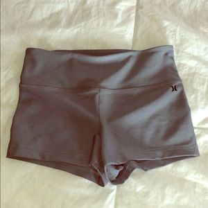 LNWOT Hurley Swim/Spandex Shorts